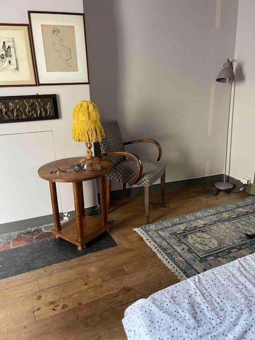 Cosy Nest In Montmartre Apartment Paris Bagian luar foto