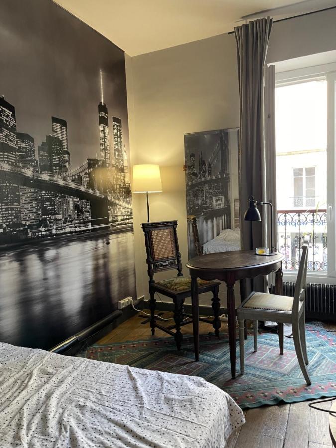 Cosy Nest In Montmartre Apartment Paris Bagian luar foto